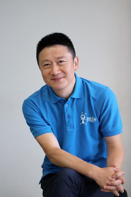 科技创新 乡村振兴的有效路径——访蚂蚁金服副总裁黄浩