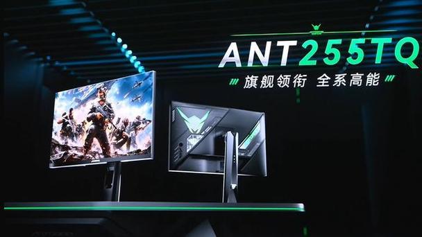 蚂蚁电竞发布新一代HMO QHD 540Hz显示器ANT255TQ与ANT275TQ 蚁家科技再掀电竞显示新浪潮